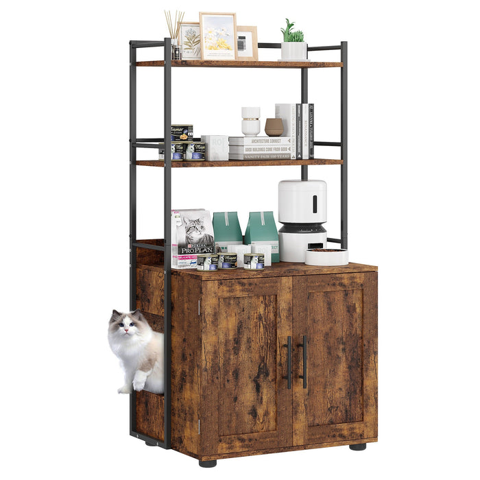Litter & Odor Control