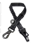 PawandLuna Adjustable Pet Car Seat Belt, Nylon Safety Leash