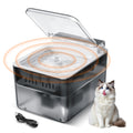 PawandLuna Automatic Cat Water Fountain, 3L with Radar Sensing