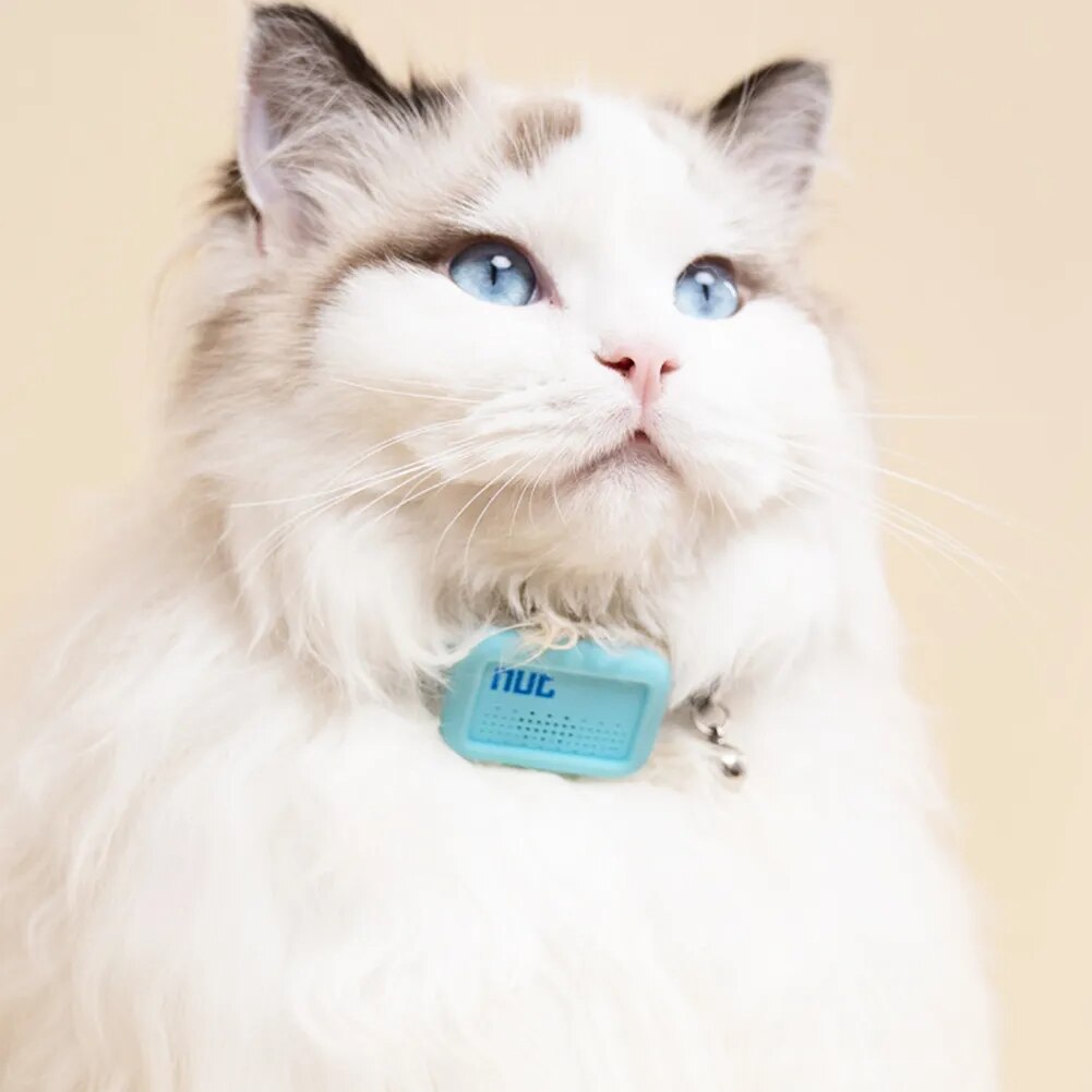 PawandLuna Waterproof GPS Bluetooth Anti-Lost Collar